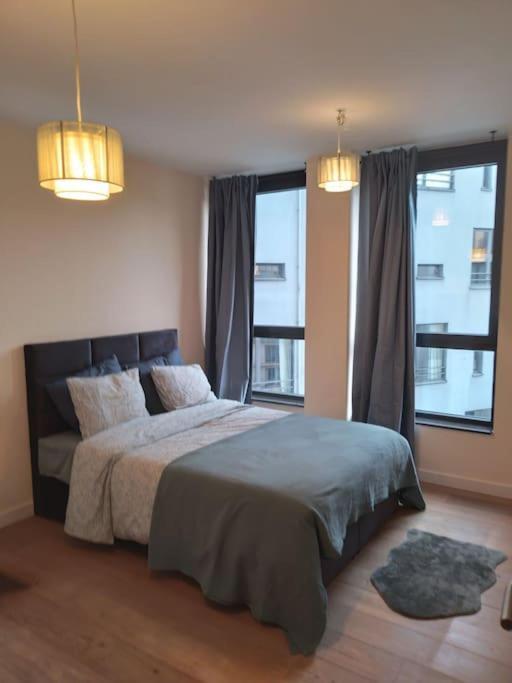 Beautiful 2Br/2Bar Apartement In European District Brusel Exteriér fotografie