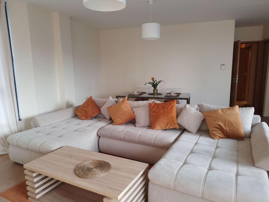 Beautiful 2Br/2Bar Apartement In European District Brusel Exteriér fotografie
