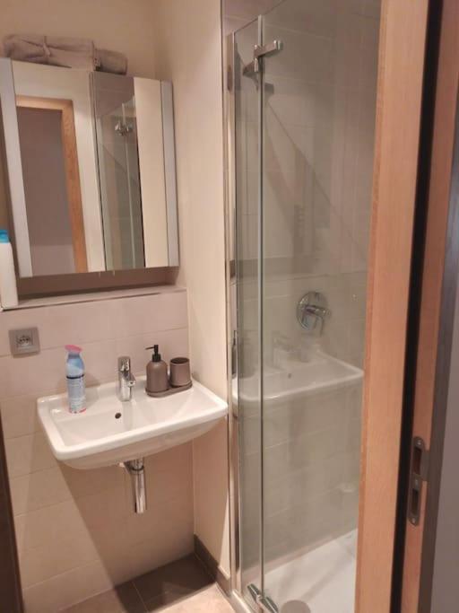 Beautiful 2Br/2Bar Apartement In European District Brusel Exteriér fotografie